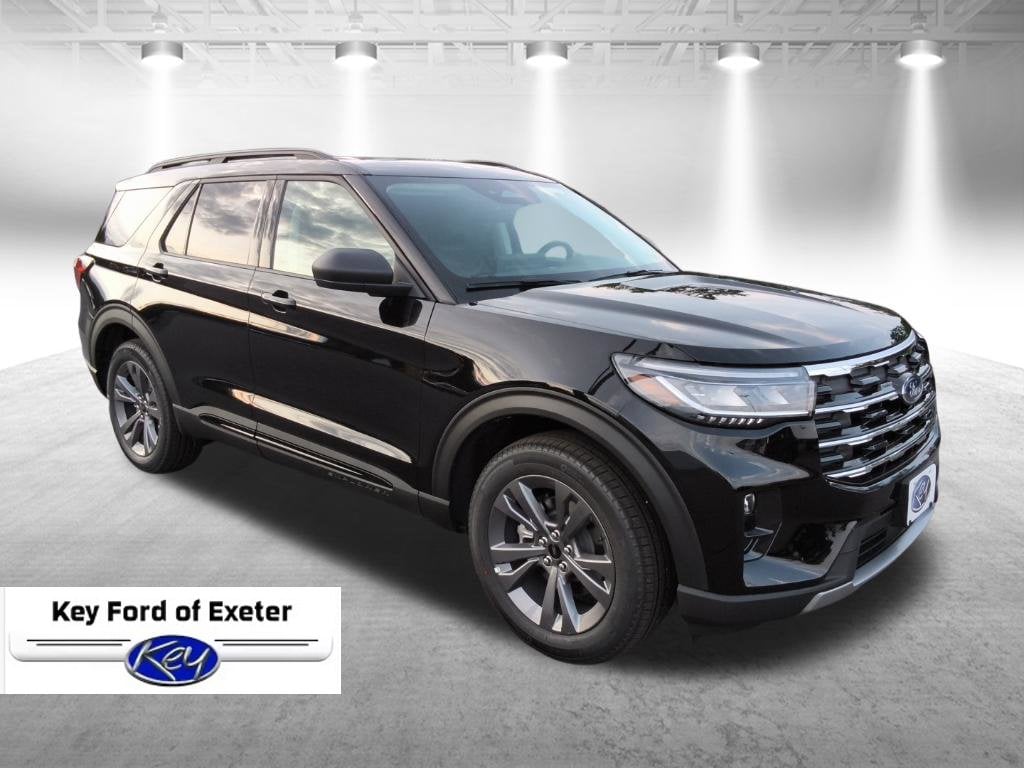 2026 Ford Explorer SUV 