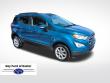 Used 2021 Ford EcoSport SE SUV
