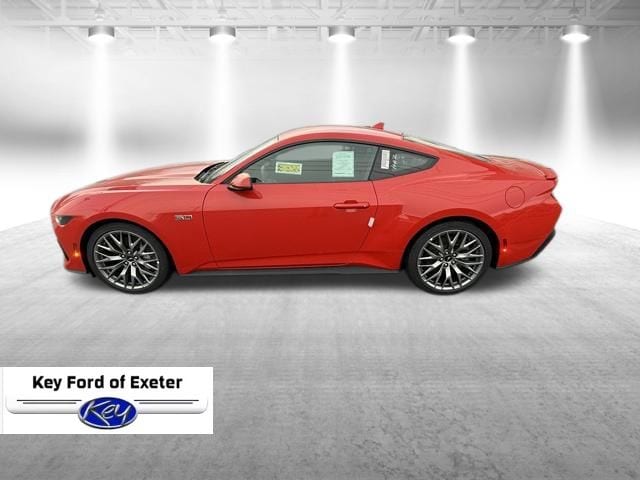 2025 Ford Mustang GT Premium Fastback - Photo 6
