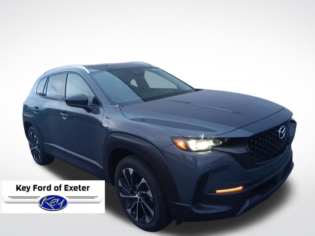 2025 Mazda CX-50 2.5 Hybrid Premium Plus's photo
