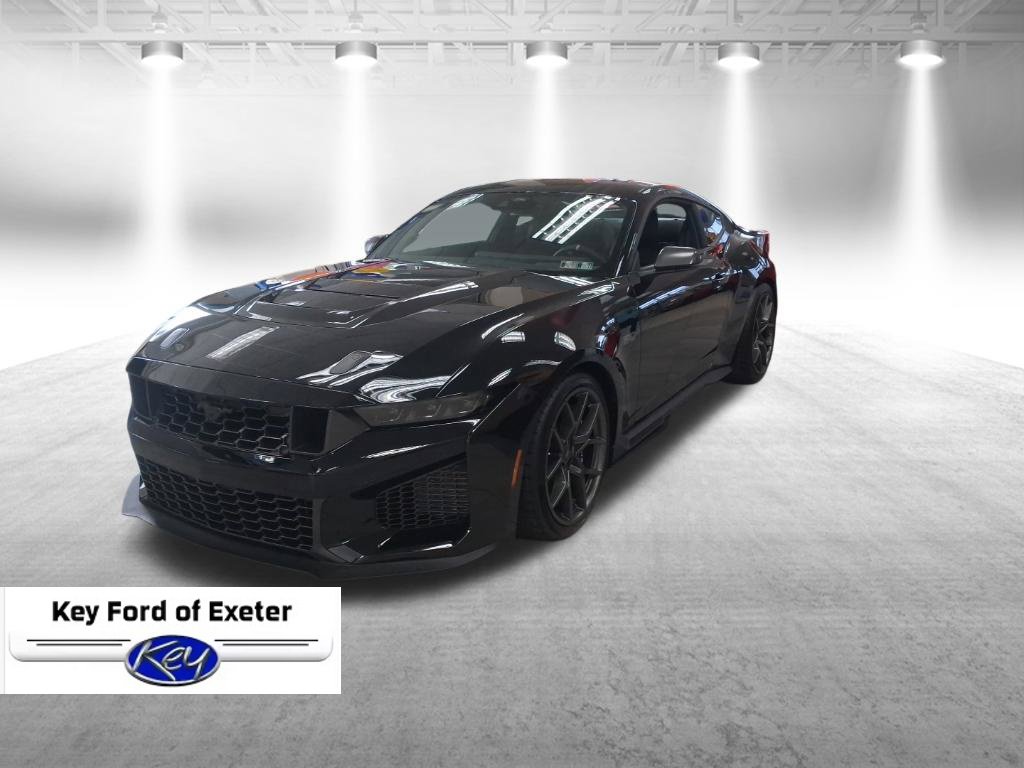 2026 Ford Mustang Dark Horse Coupe