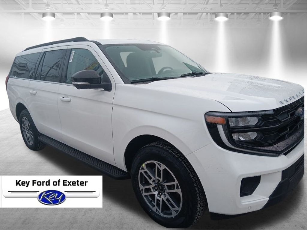 New 2026 Ford Expedition Max Active SUV