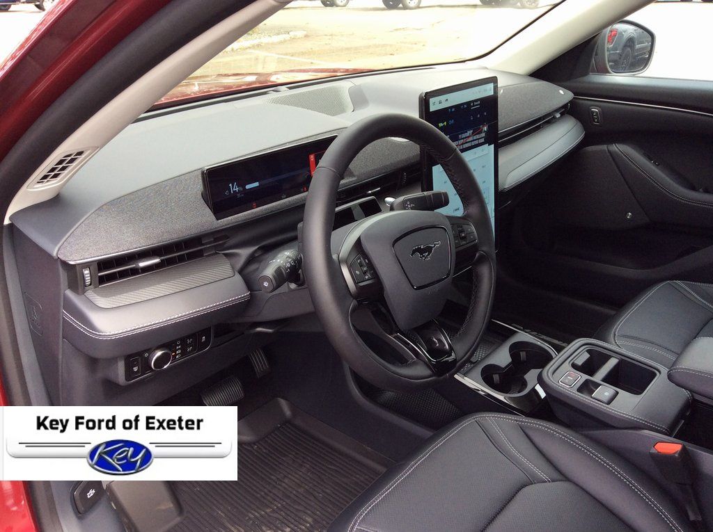 2025 Ford Mustang Mach-E GT - Photo 29