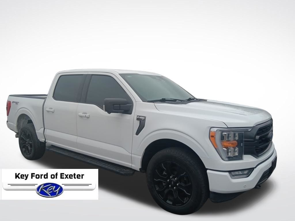 2023 Ford F-150 Truck 