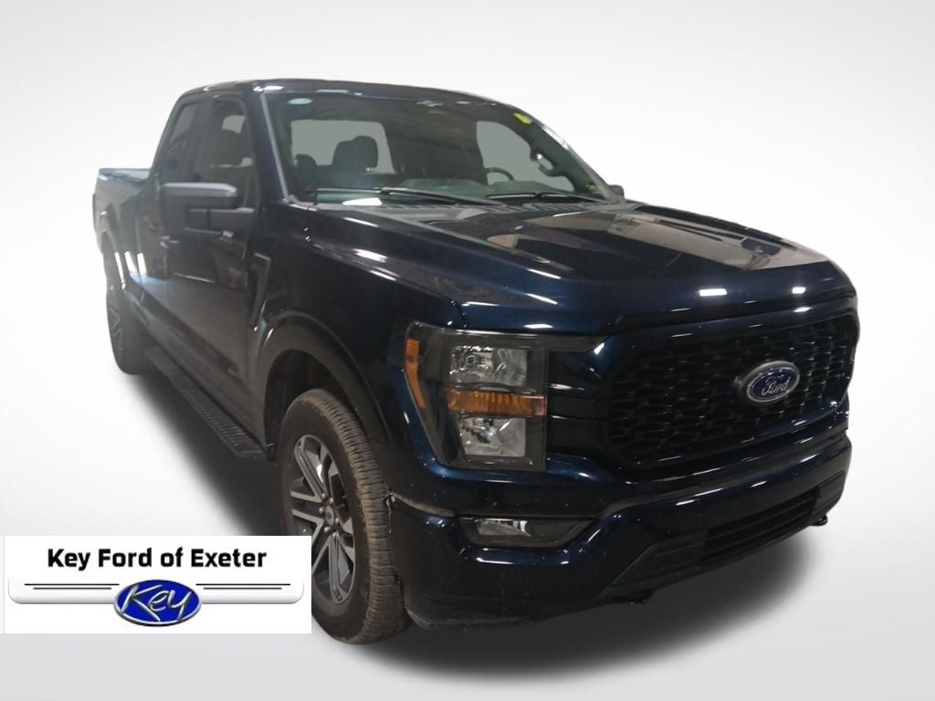 Used 2023 Ford F-150 XL Truck