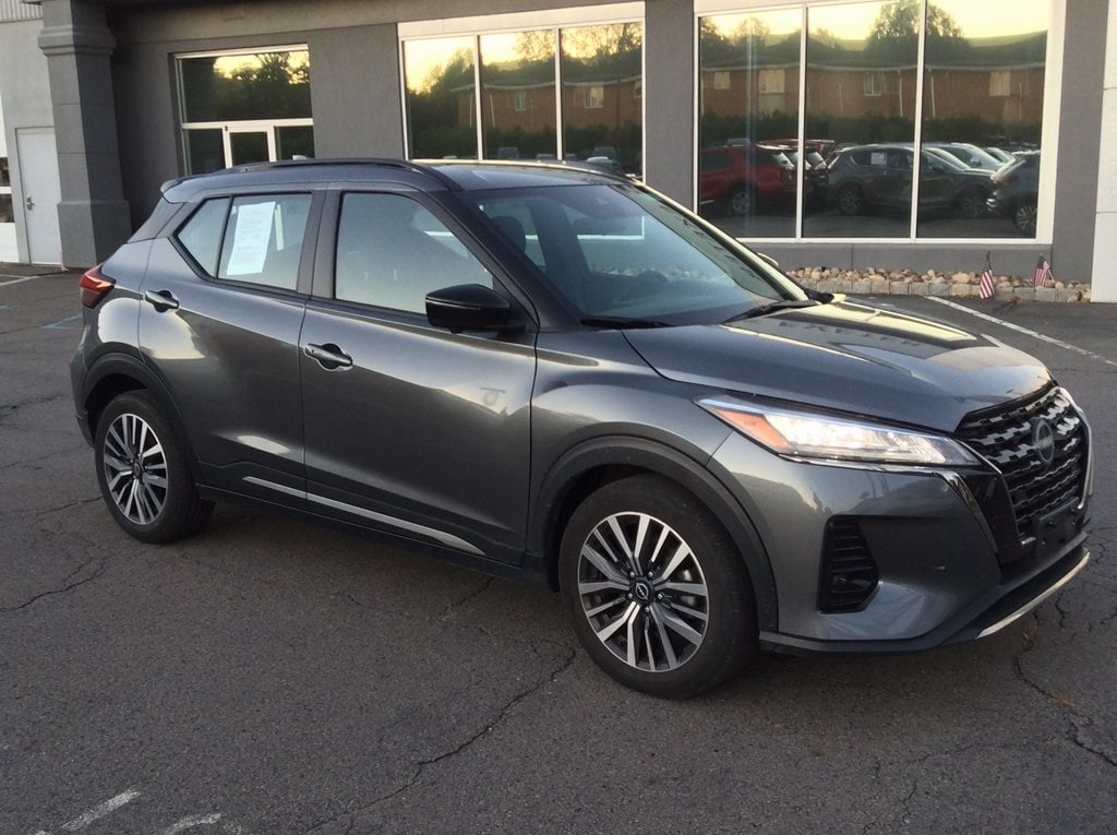 2024 Nissan Kicks
