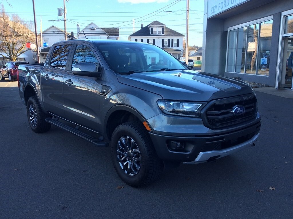 2022 Ford Ranger Lariat photo 2