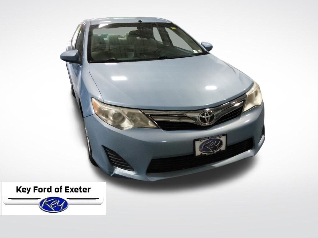 Used 2012 Toyota Camry LE Sedan