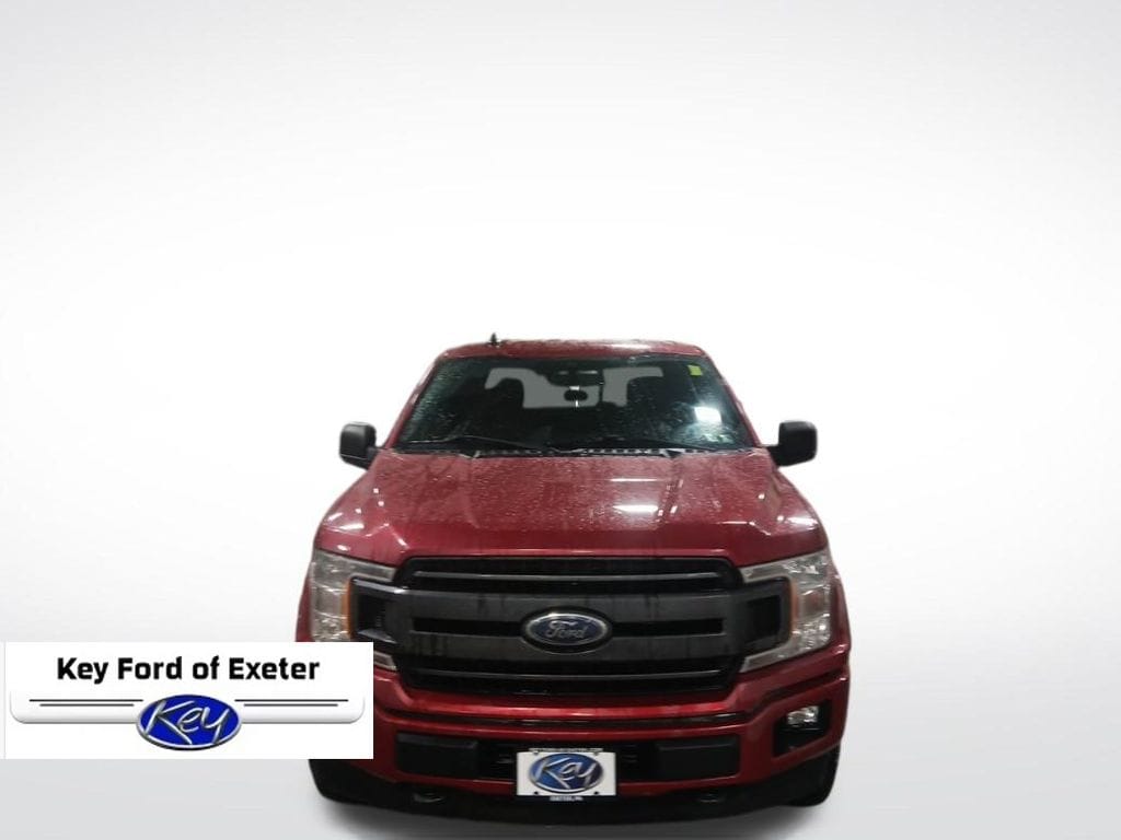 Used 2020 Ford F-150 XLT Truck