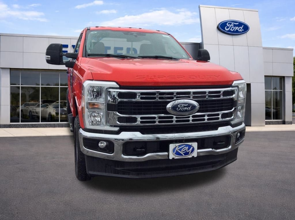 Used 2024 Ford F-350SD XL Chassis