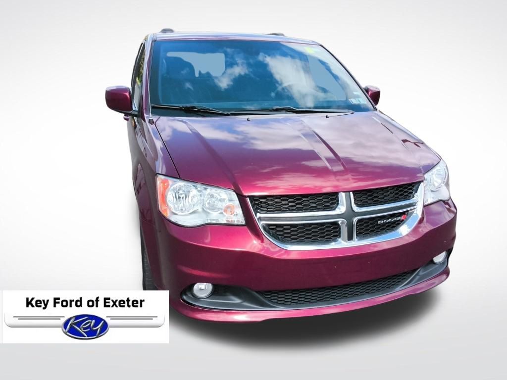 Used 2019 Dodge Grand Caravan SXT with VIN 2C4RDGCG0KR735535 for sale in Exeter, PA