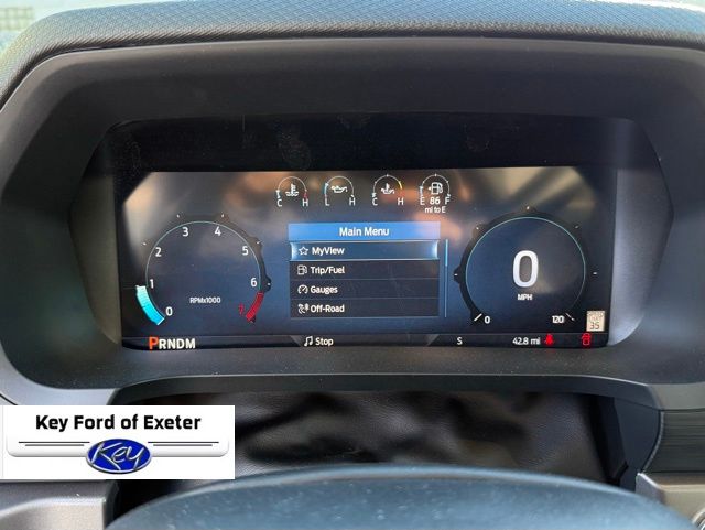 2025 Ford F-150 XLT - Photo 24