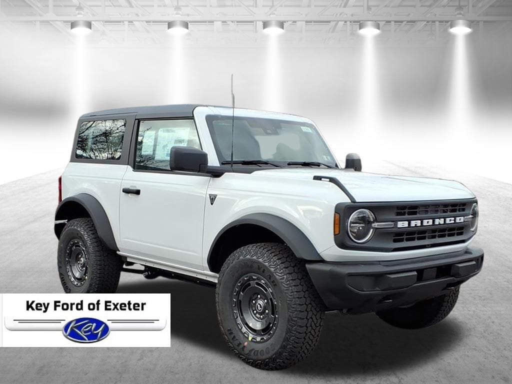 2025 Ford Bronco SUV 
