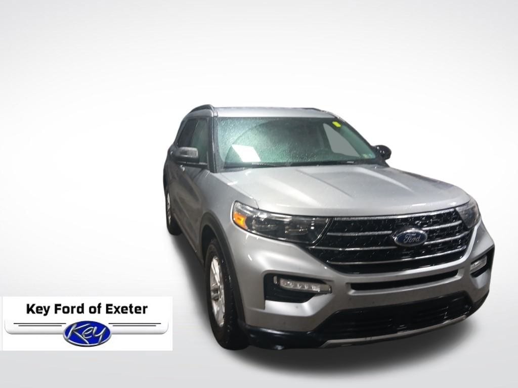 Used 2021 Ford Explorer XLT SUV