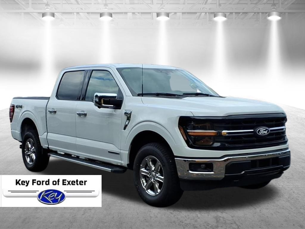 2025 Ford F-150 Truck 