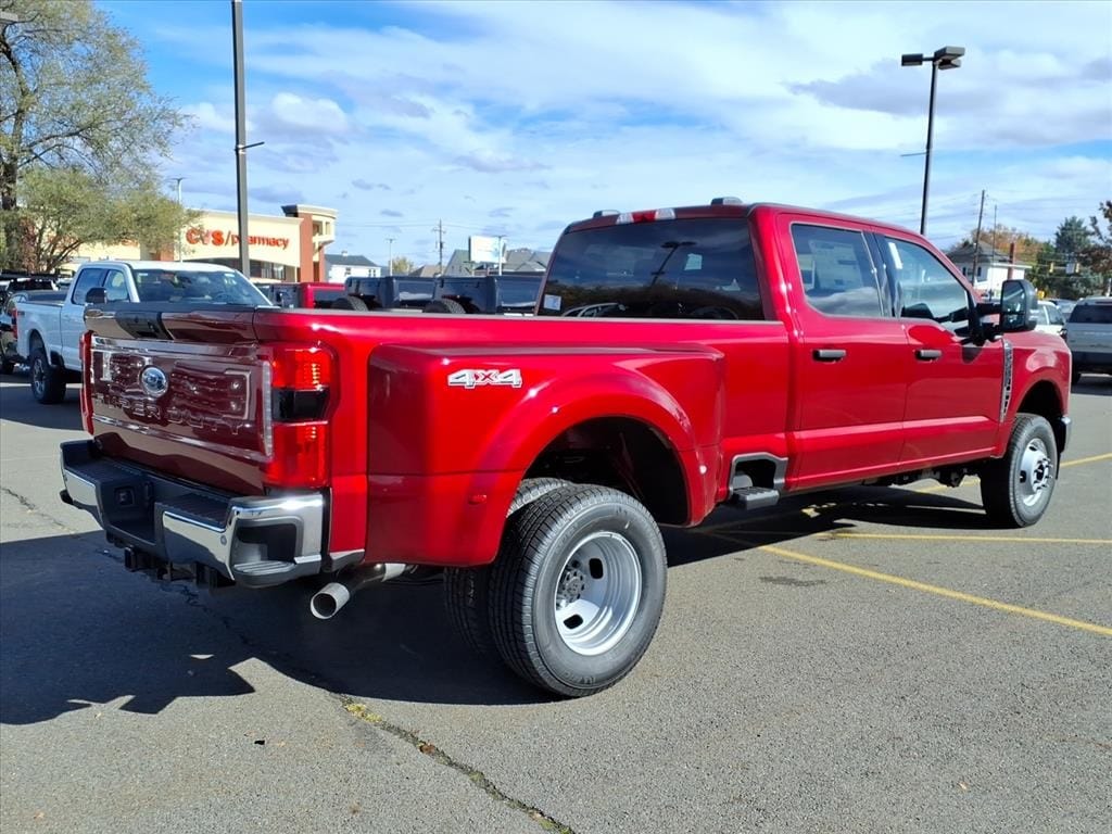 New 2026 Ford F-350SD XLT Truck