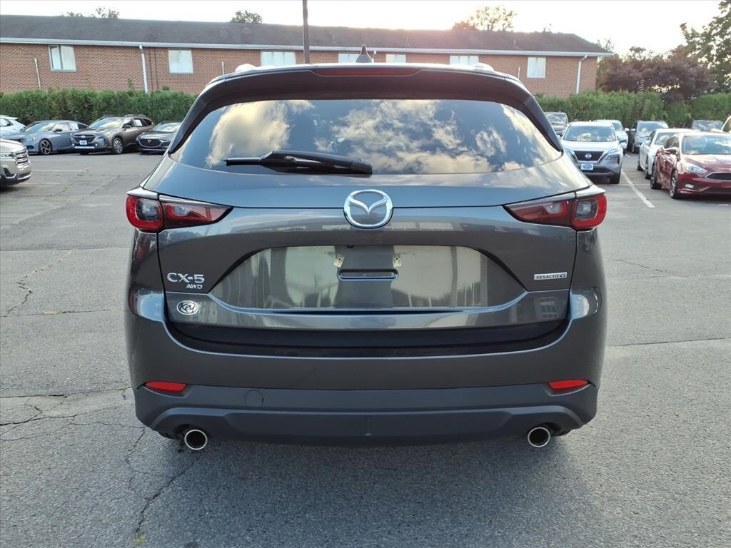 2022 Mazda CX-5 2.5 S Preferred photo 3