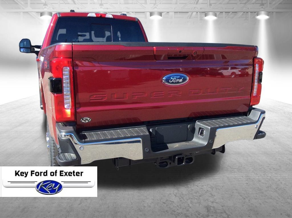 2026 Ford F-350 Super Duty Lariat - Photo 30