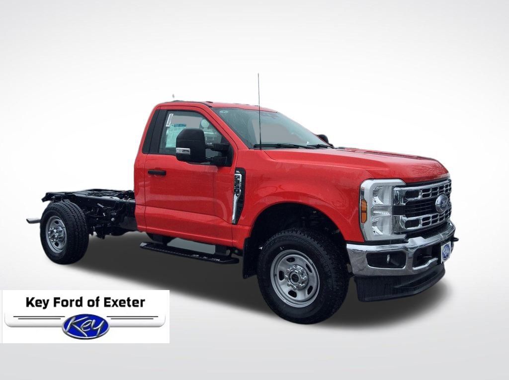 2024 Ford F-350SD XL Chassis