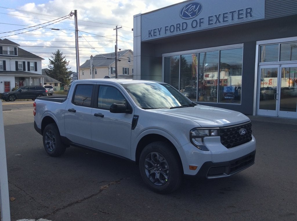 2025 Ford Maverick XLT's photo