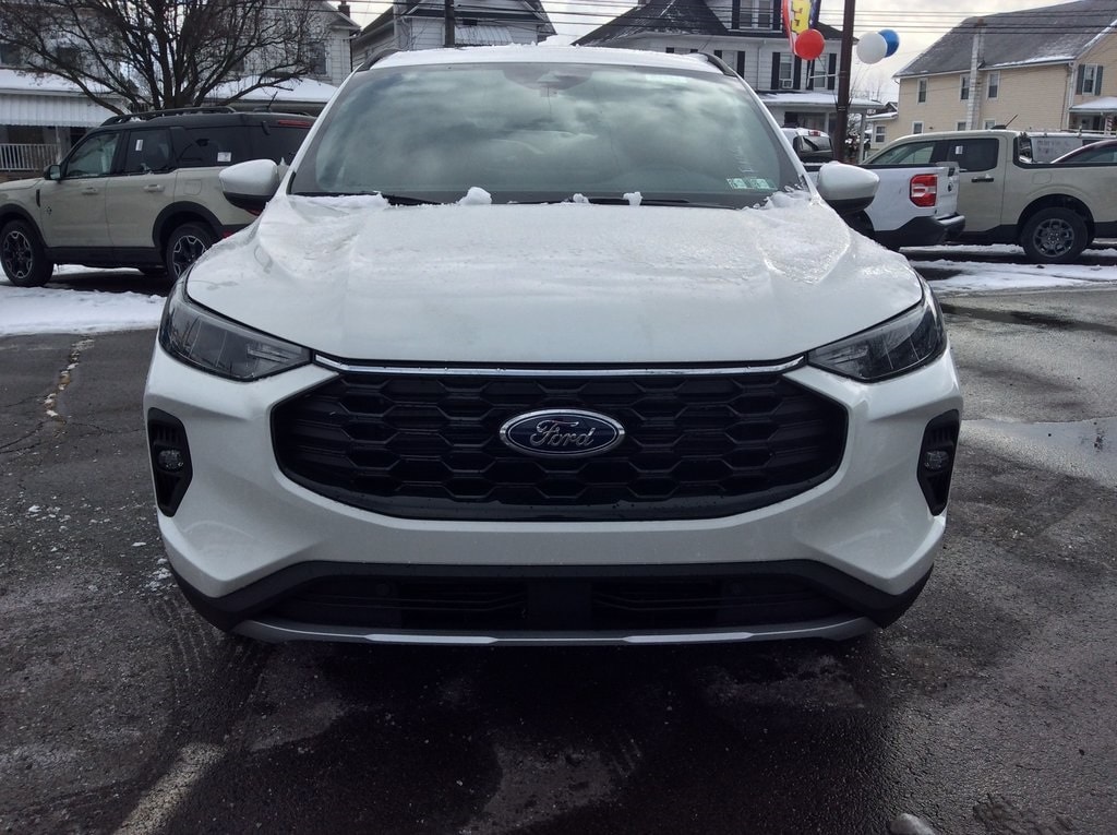 New 2026 Ford Escape ST-Line Select SUV