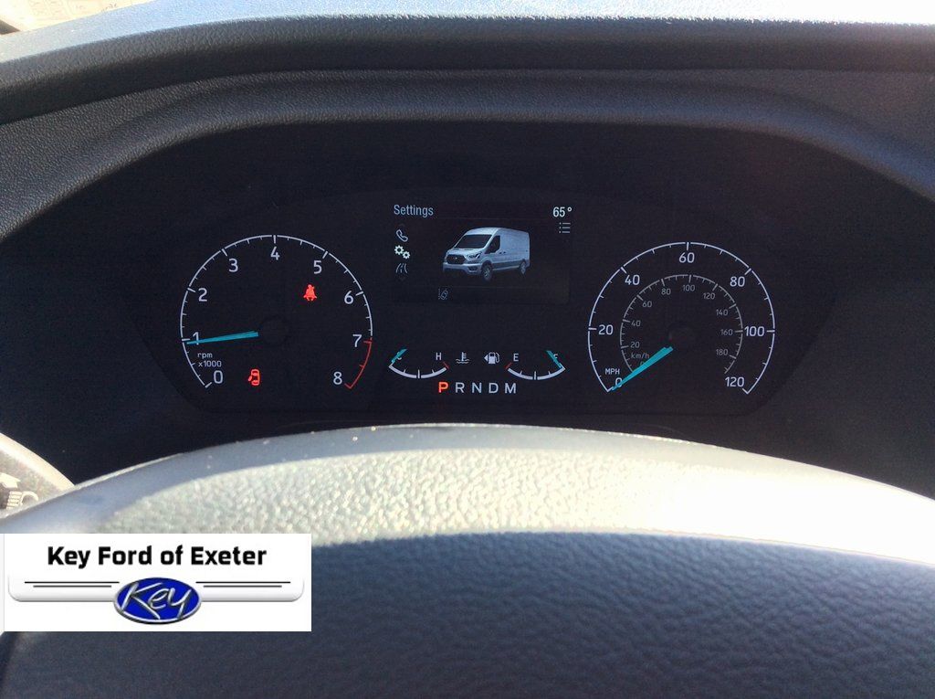 2025 Ford Transit Van Base - Photo 36