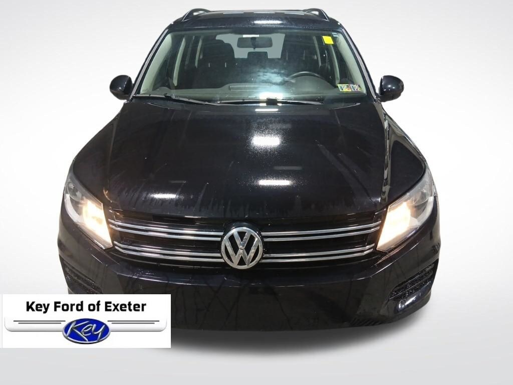 Used 2018 Volkswagen Tiguan Limited 2.0T SUV