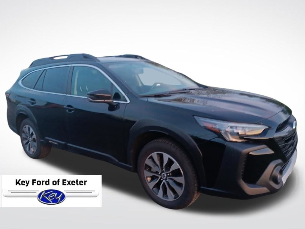 2024 Subaru Outback Limited's photo