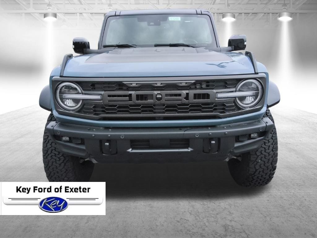 2025 Ford Bronco 4-Door Raptor - Photo 4