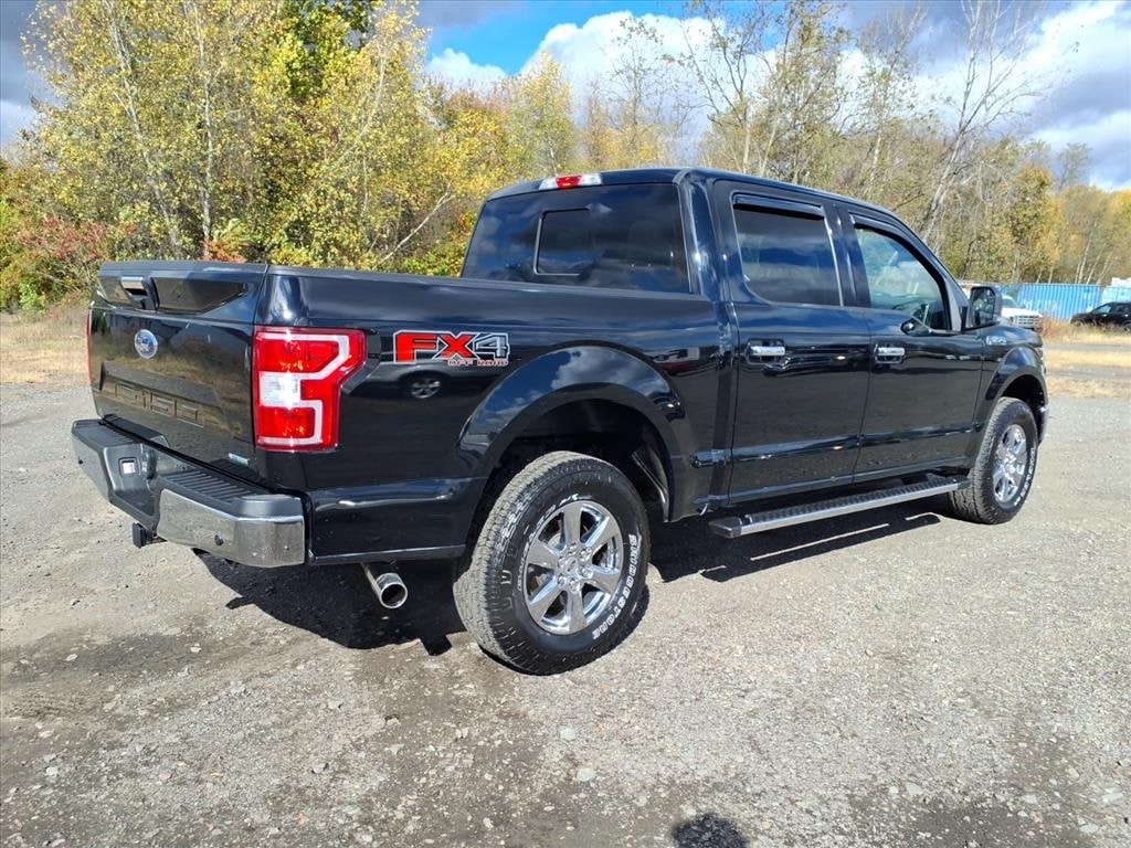 Certified 2018 Ford F-150 XLT Truck