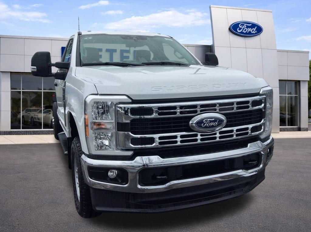 Used 2024 Ford F-350SD XL Chassis