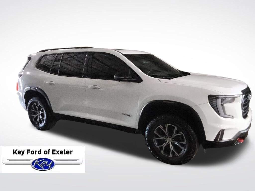 2024 GMC Acadia AT4 AWD's photo