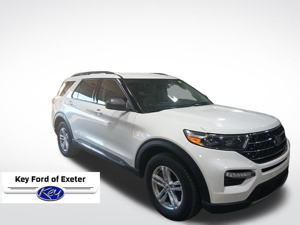 Used 2023 Ford Explorer XLT SUV