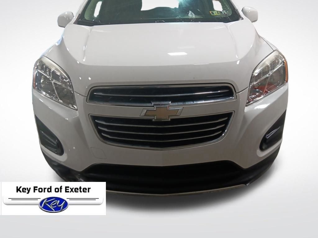 Used 2015 Chevrolet Trax LT SUV
