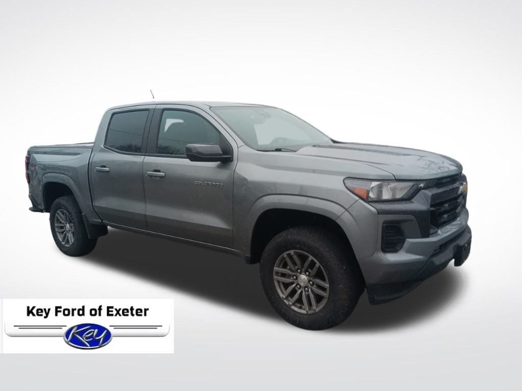 2023 Chevrolet Colorado LT