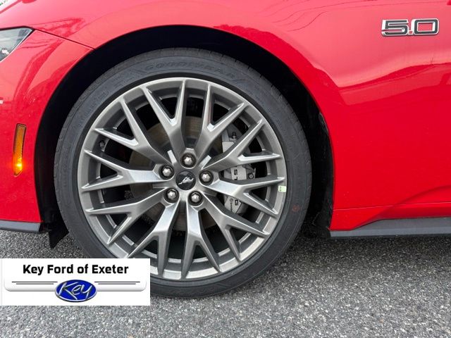 2025 Ford Mustang GT Premium Fastback - Photo 25