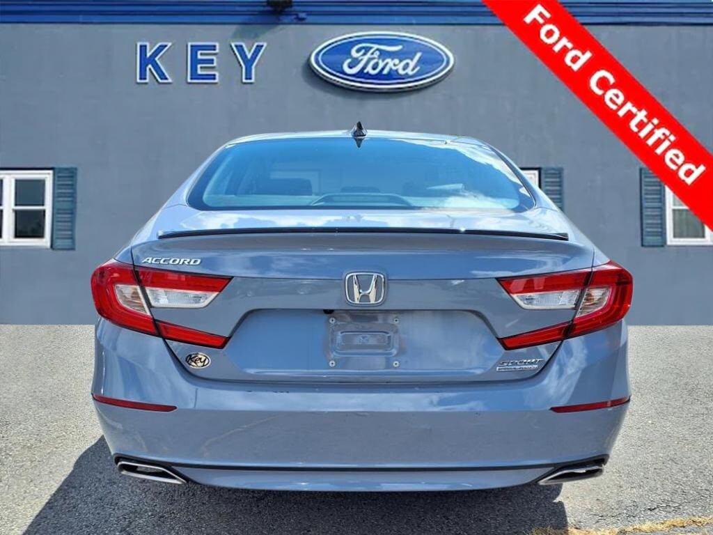 2022 Honda Accord Sport SE photo 4