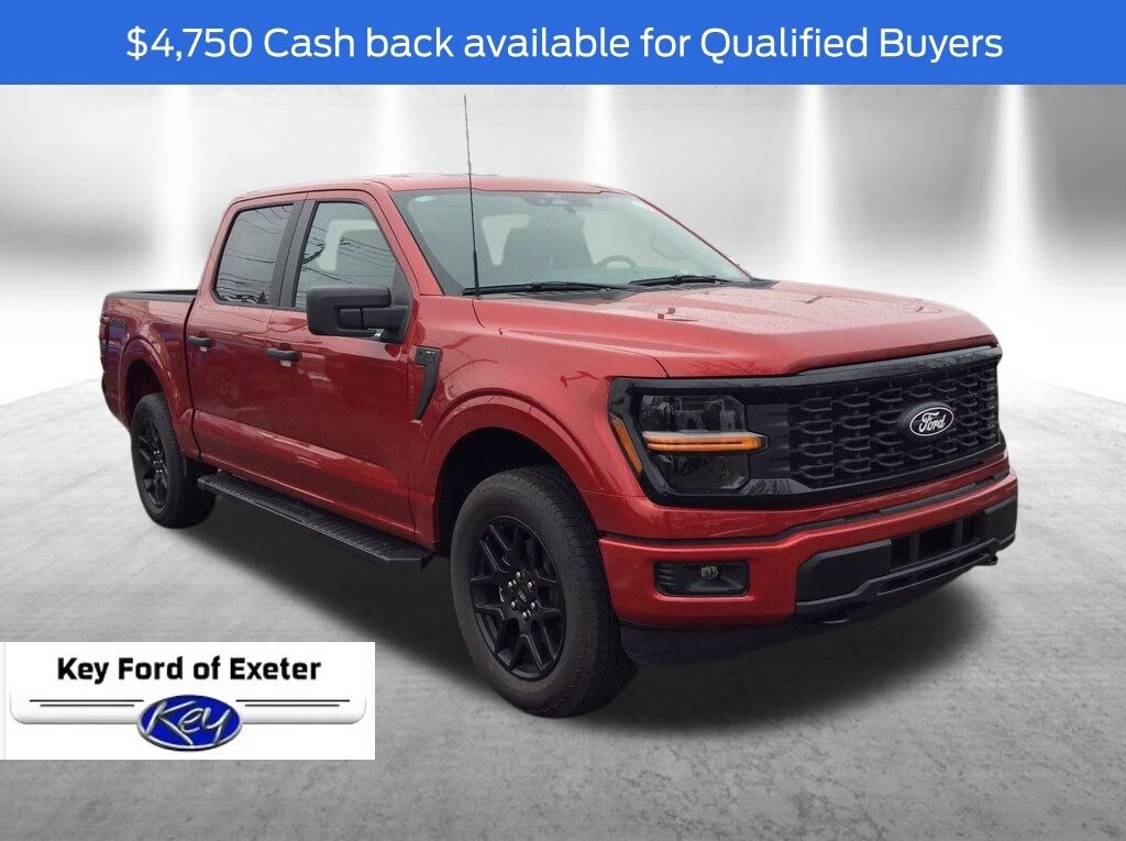 New 2025 Ford F-150 STX Truck