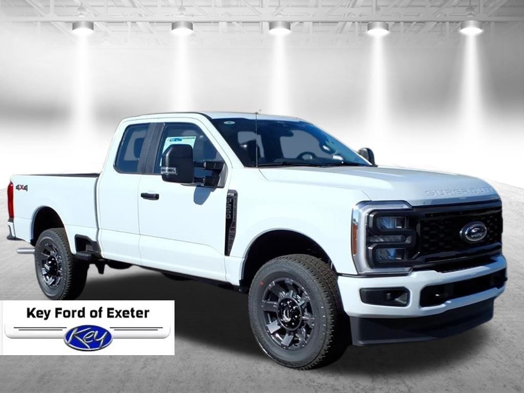 New 2026 Ford F-250SD XL Truck