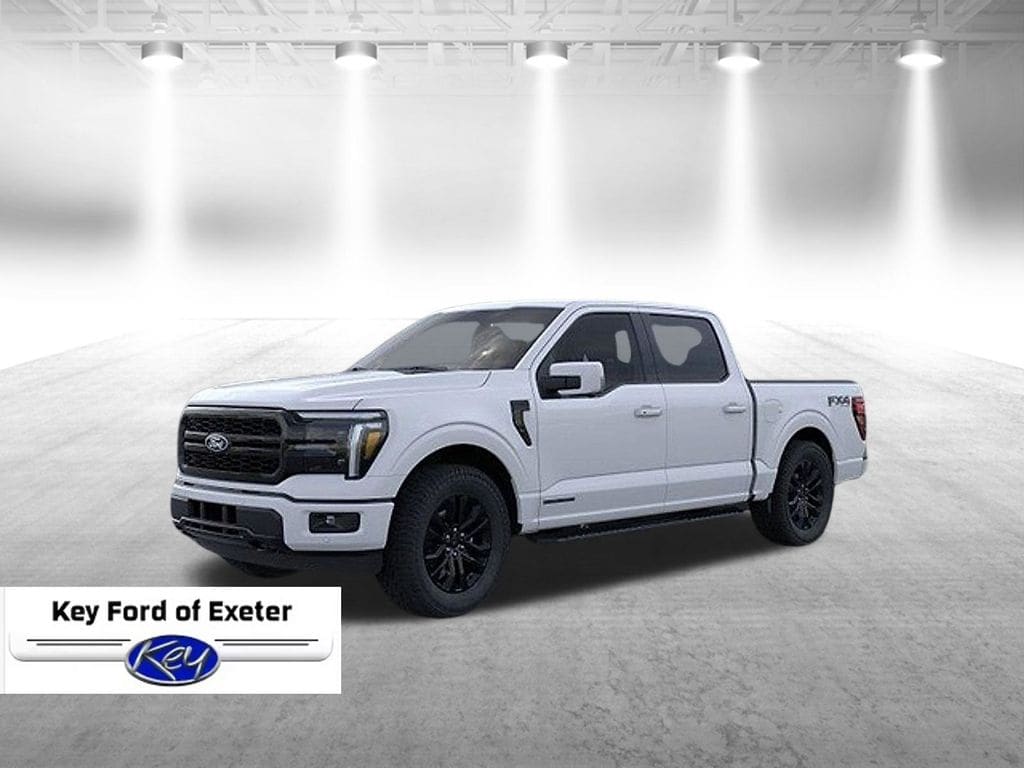 New 2025 Ford F-150 Lariat Truck