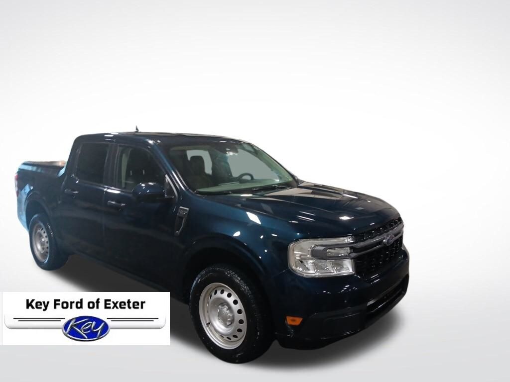 Used 2022 Ford Maverick Lariat Truck
