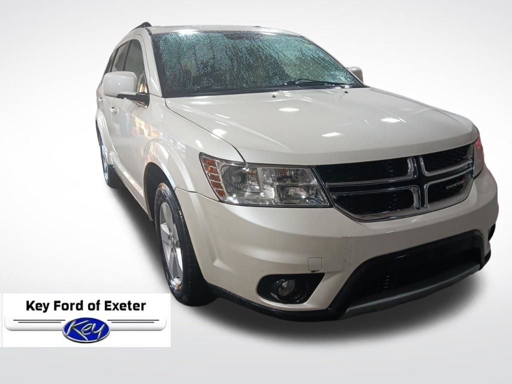 Used 2012 Dodge Journey SXT with VIN 3C4PDCBBXCT353193 for sale in Exeter, PA