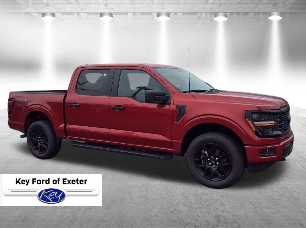 New 2025 Ford F-150 STX Truck