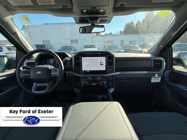 2025 Ford F-150 XLT - Photo 32