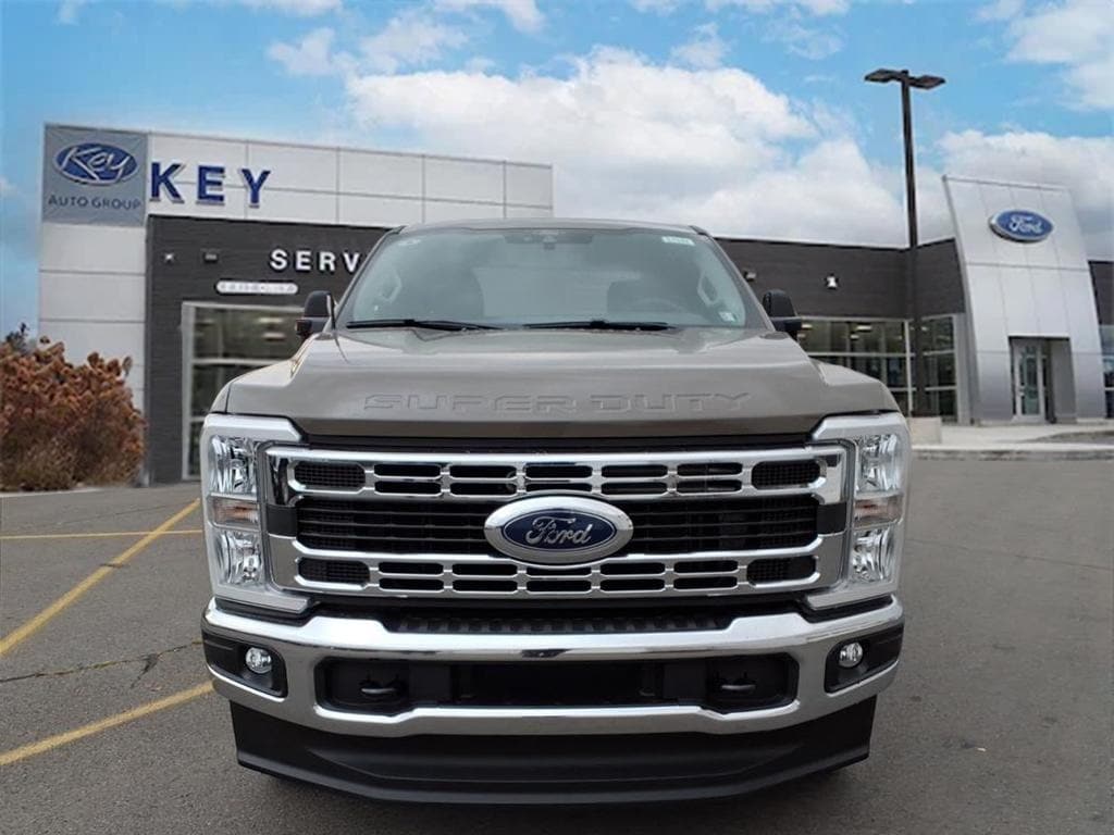 New 2026 Ford F-350SD XLT Truck