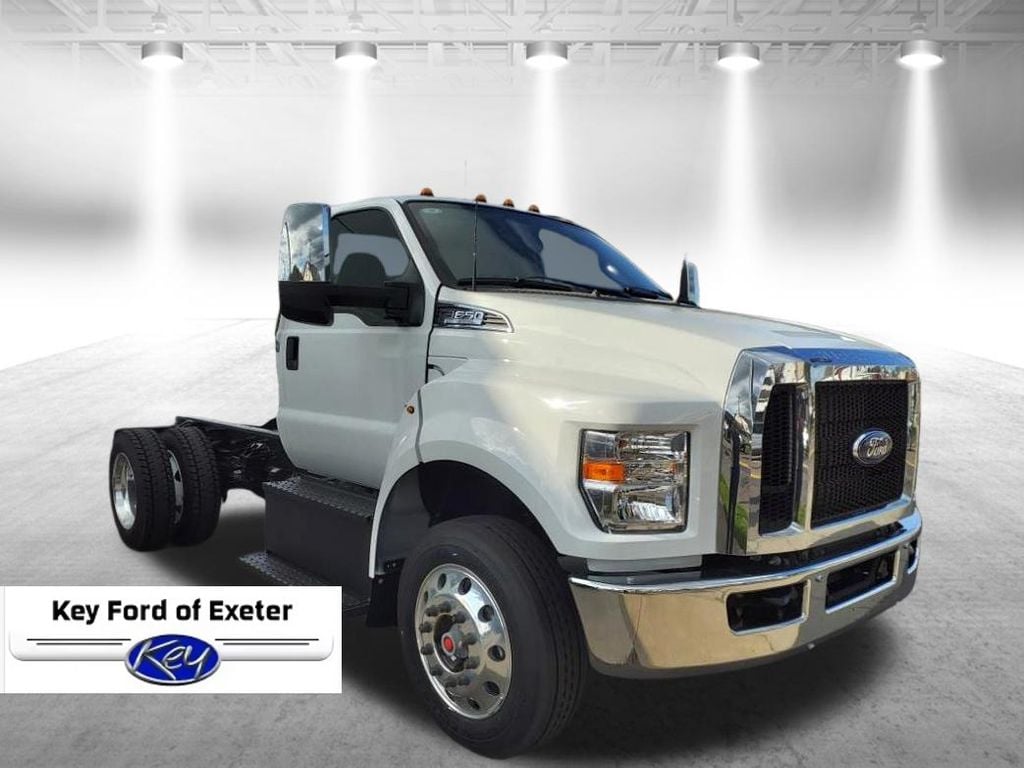 2024 Ford F-650