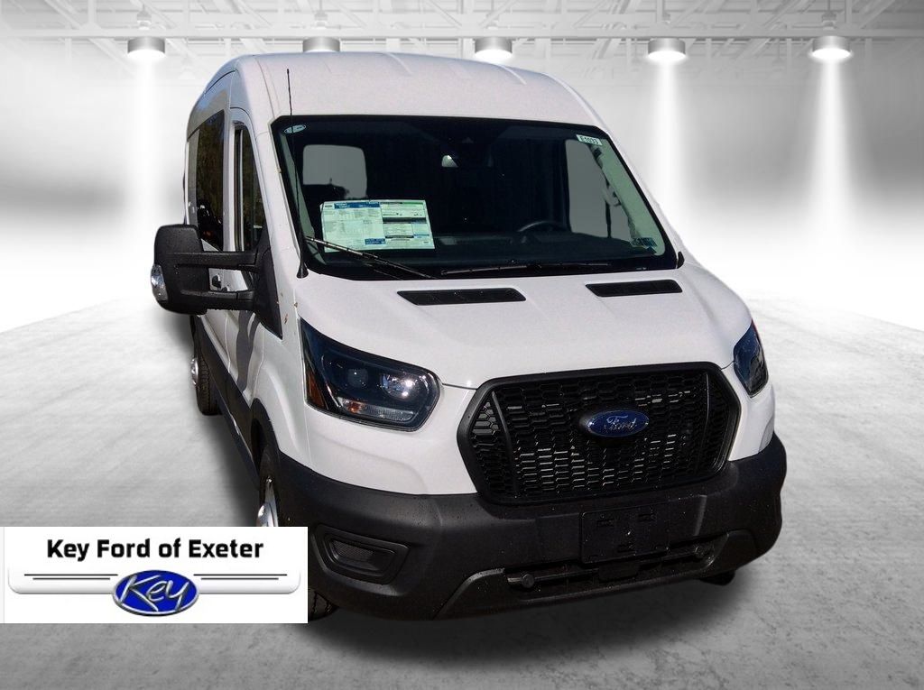 2025 Ford Transit Van Base - Photo 20