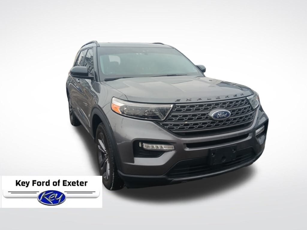 Used 2022 Ford Explorer XLT SUV