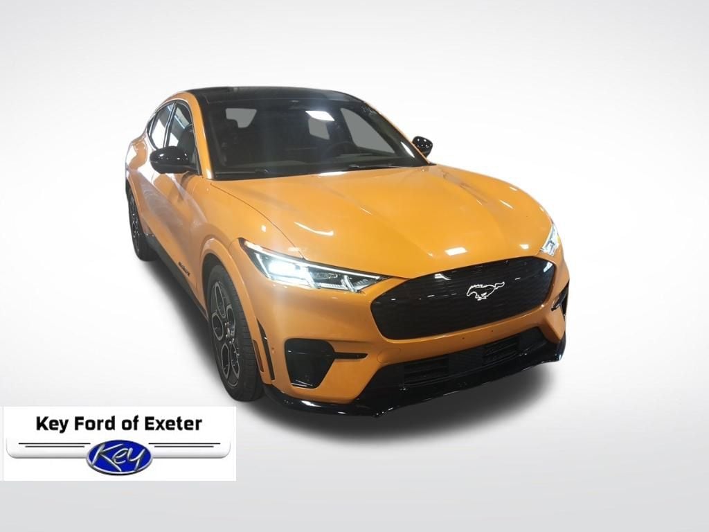 Used 2023 Ford Mustang Mach-E GT SUV
