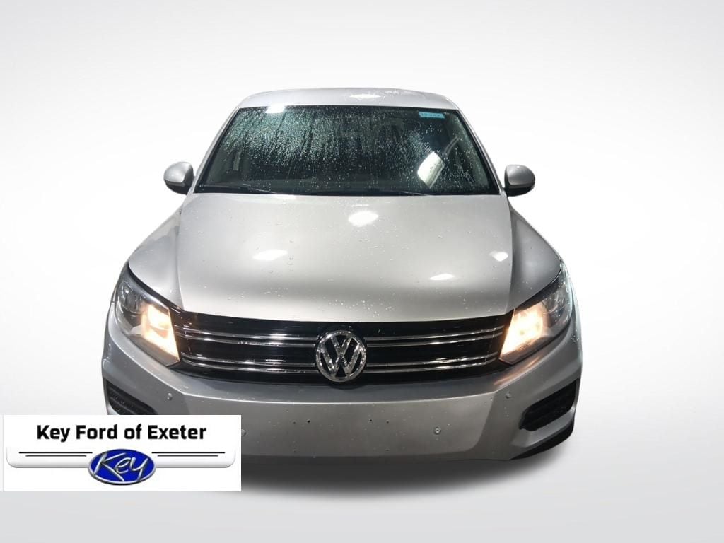 Used 2017 Volkswagen Tiguan Limited 2.0T SUV